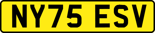 NY75ESV