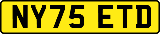 NY75ETD