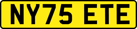 NY75ETE