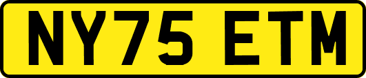NY75ETM