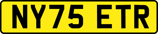 NY75ETR
