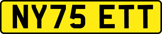 NY75ETT