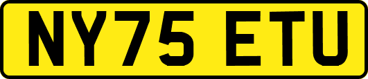 NY75ETU