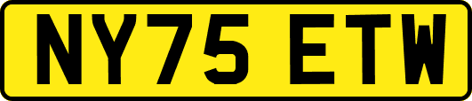 NY75ETW