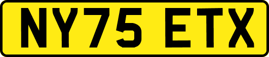 NY75ETX