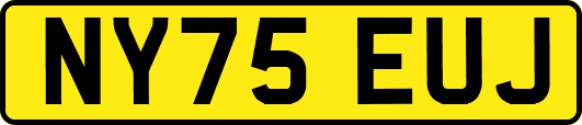 NY75EUJ