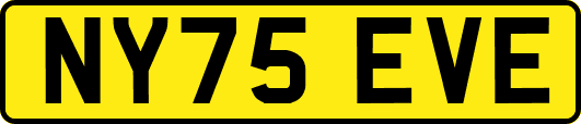 NY75EVE