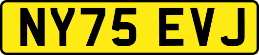 NY75EVJ