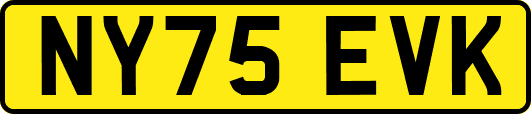 NY75EVK
