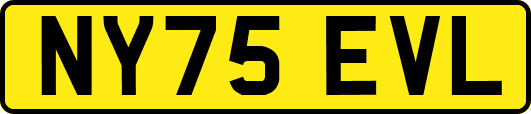 NY75EVL