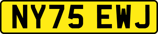 NY75EWJ