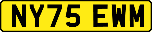 NY75EWM