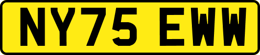 NY75EWW