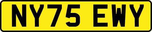 NY75EWY