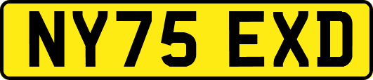 NY75EXD
