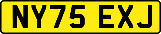 NY75EXJ