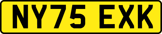 NY75EXK