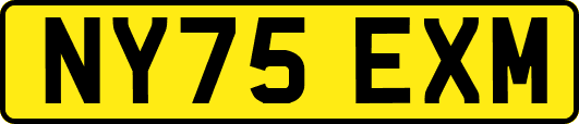 NY75EXM