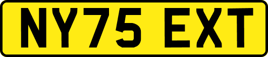 NY75EXT