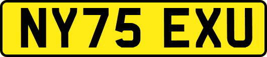 NY75EXU