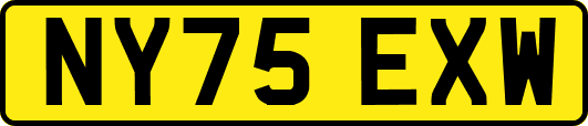 NY75EXW