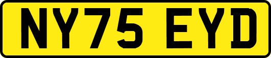 NY75EYD