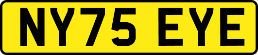 NY75EYE