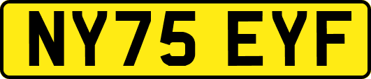 NY75EYF
