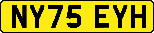 NY75EYH