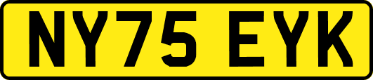 NY75EYK