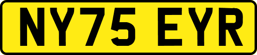 NY75EYR