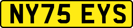 NY75EYS