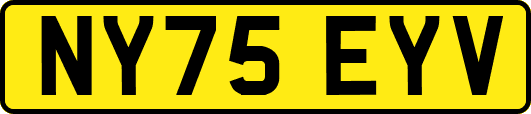 NY75EYV