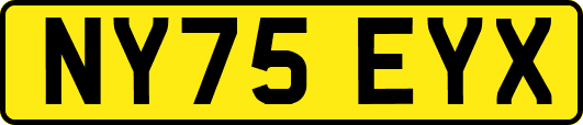 NY75EYX