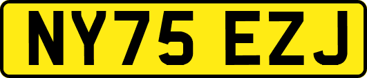 NY75EZJ