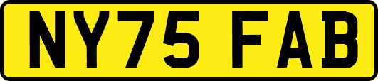 NY75FAB