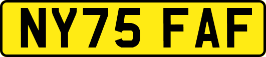 NY75FAF