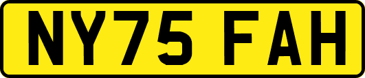 NY75FAH