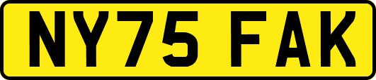 NY75FAK