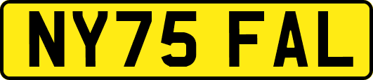 NY75FAL