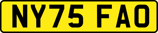NY75FAO