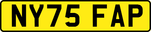 NY75FAP