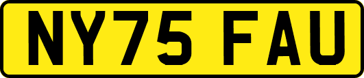 NY75FAU