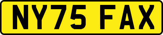 NY75FAX