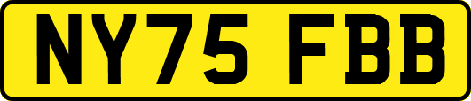 NY75FBB