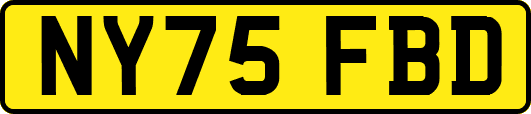 NY75FBD