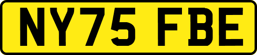NY75FBE