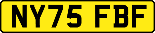 NY75FBF