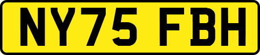 NY75FBH