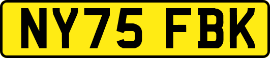 NY75FBK